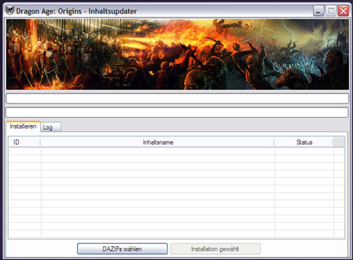Dragon Age: Origins Ultimate Edition, Dragon Age Wiki
