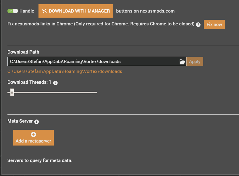 how to activate mods nexus mod manager