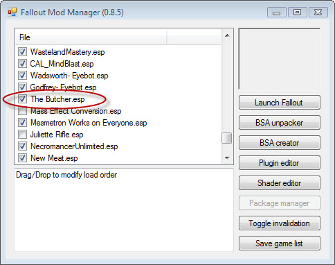 nexus mod manager freezes when uninstalling