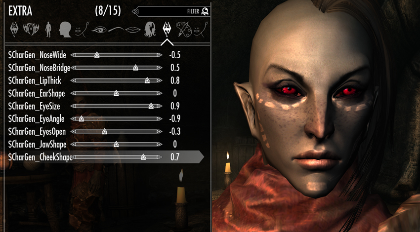 Head morph tutorial - Dragon Age Toolset Wiki