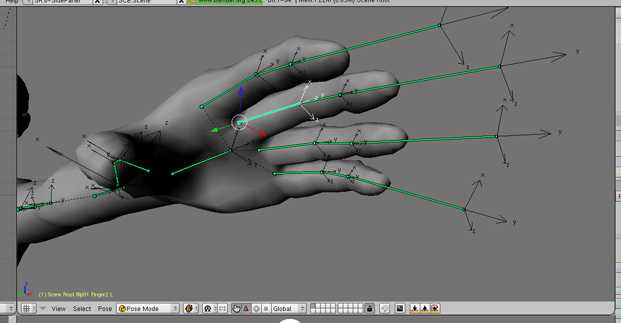 Problem Import skeletal mesh from Blender 2.76 - Character & Animation -  Epic Developer Community Forums