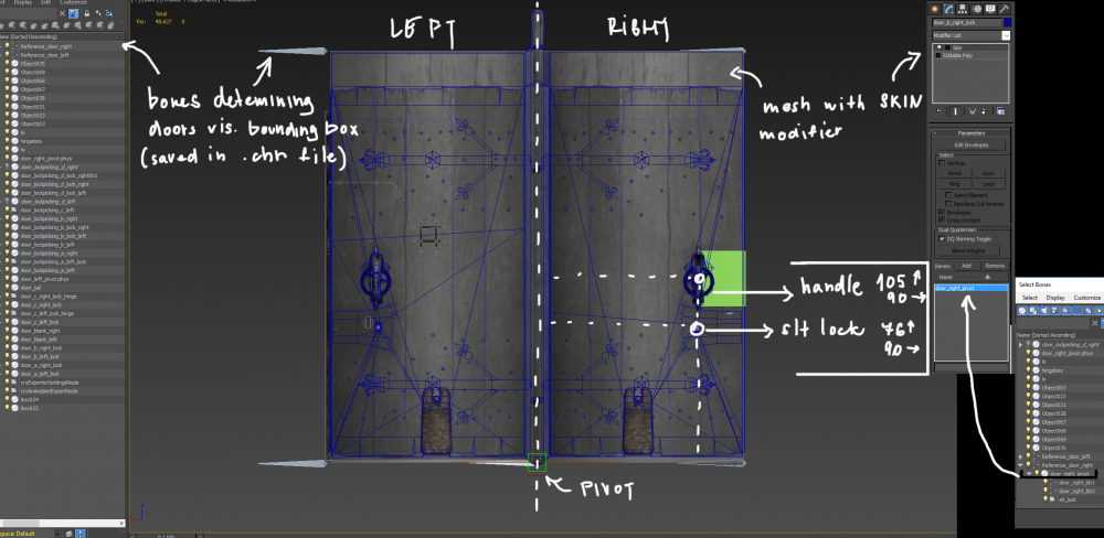 Lockpick, DOORS Wiki