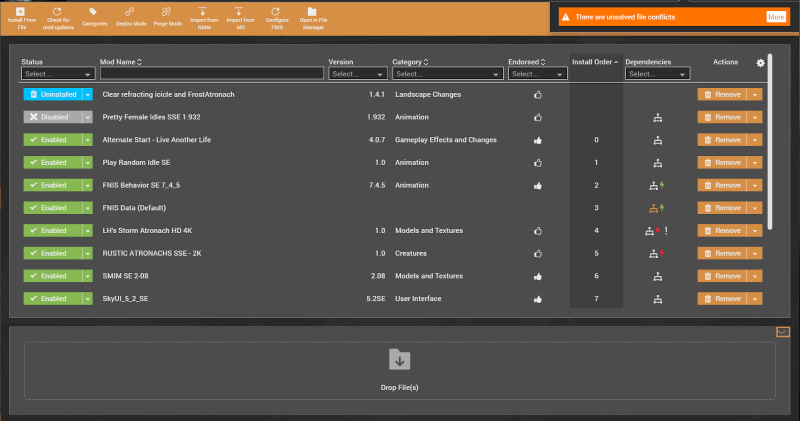 Tutorial Nexus Mod Manager 