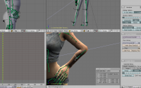 Blender make a pose for Fallout 3 image 2.png