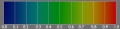 Armour 13 Weight paint colour code.jpg