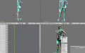 Blender make a pose for Fallout 3 image 3.png