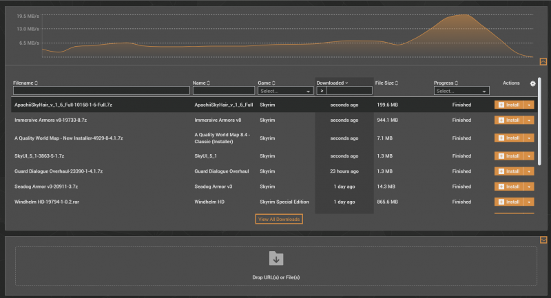 Fix: Nexus Mod Manager not Downloading